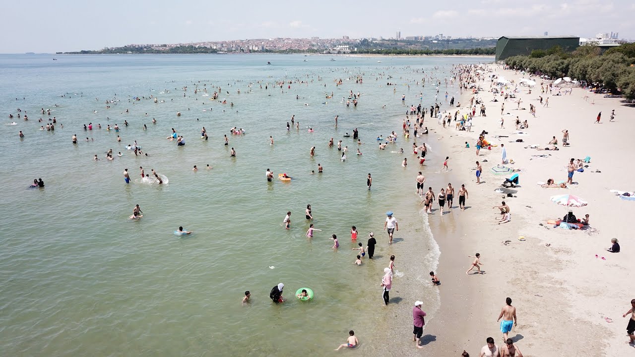 Florya Menekşe Plajı