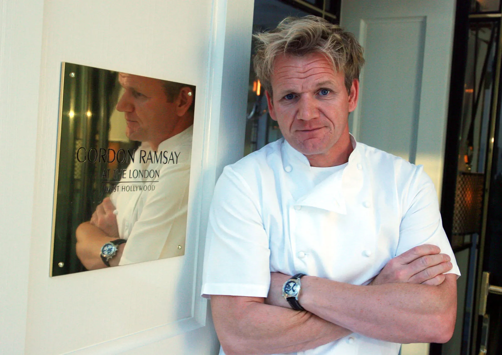 Gordon Ramsay