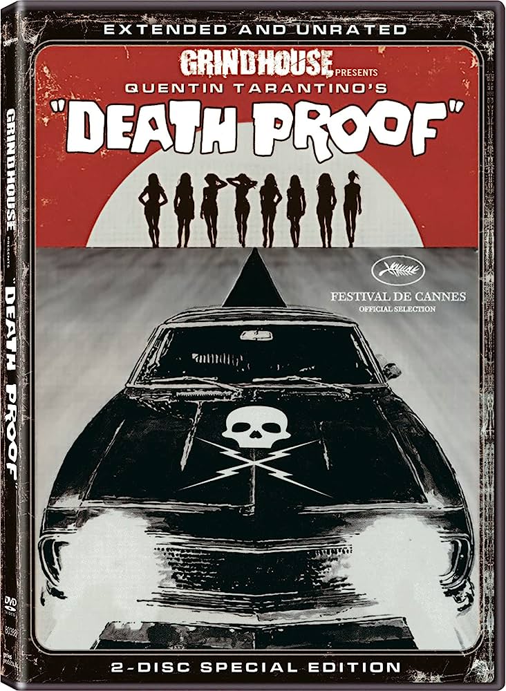 Grindhouse- Death Proof