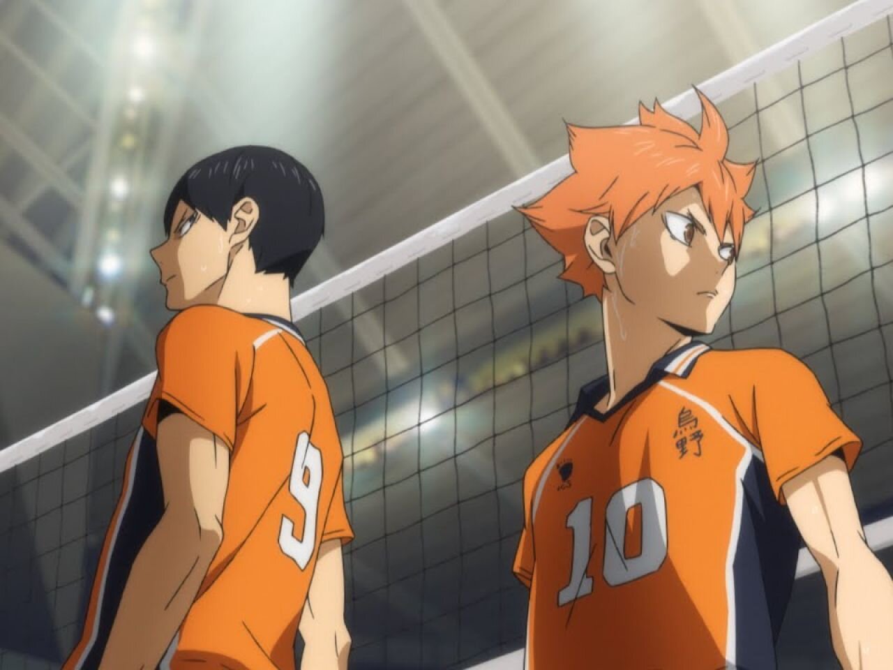 haikyuu