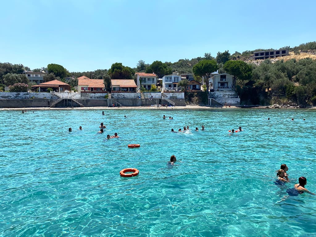 Hanımın Koyu nerede? Hanımın Koyu'nda bulunan taşlardan ne çıkıyor? Hanımın Koyu'na nasıl gidilir?