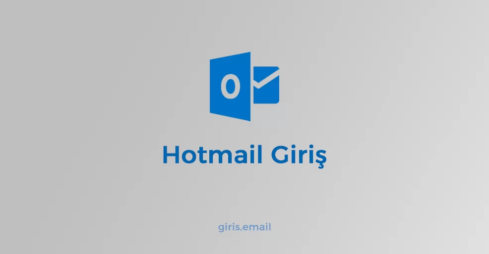 Hotmail-Giriş-