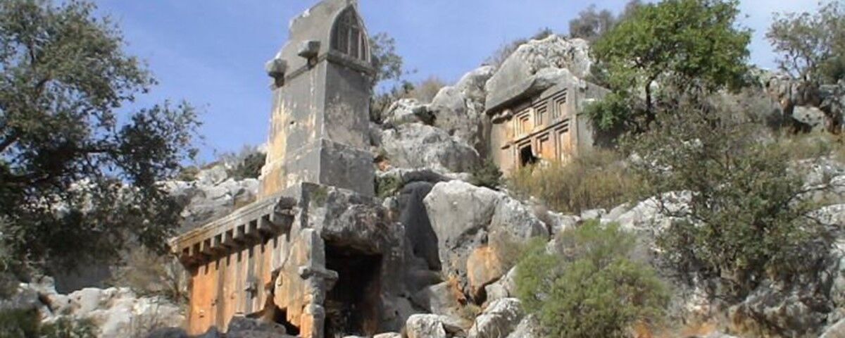 İkonium Antik Kenti