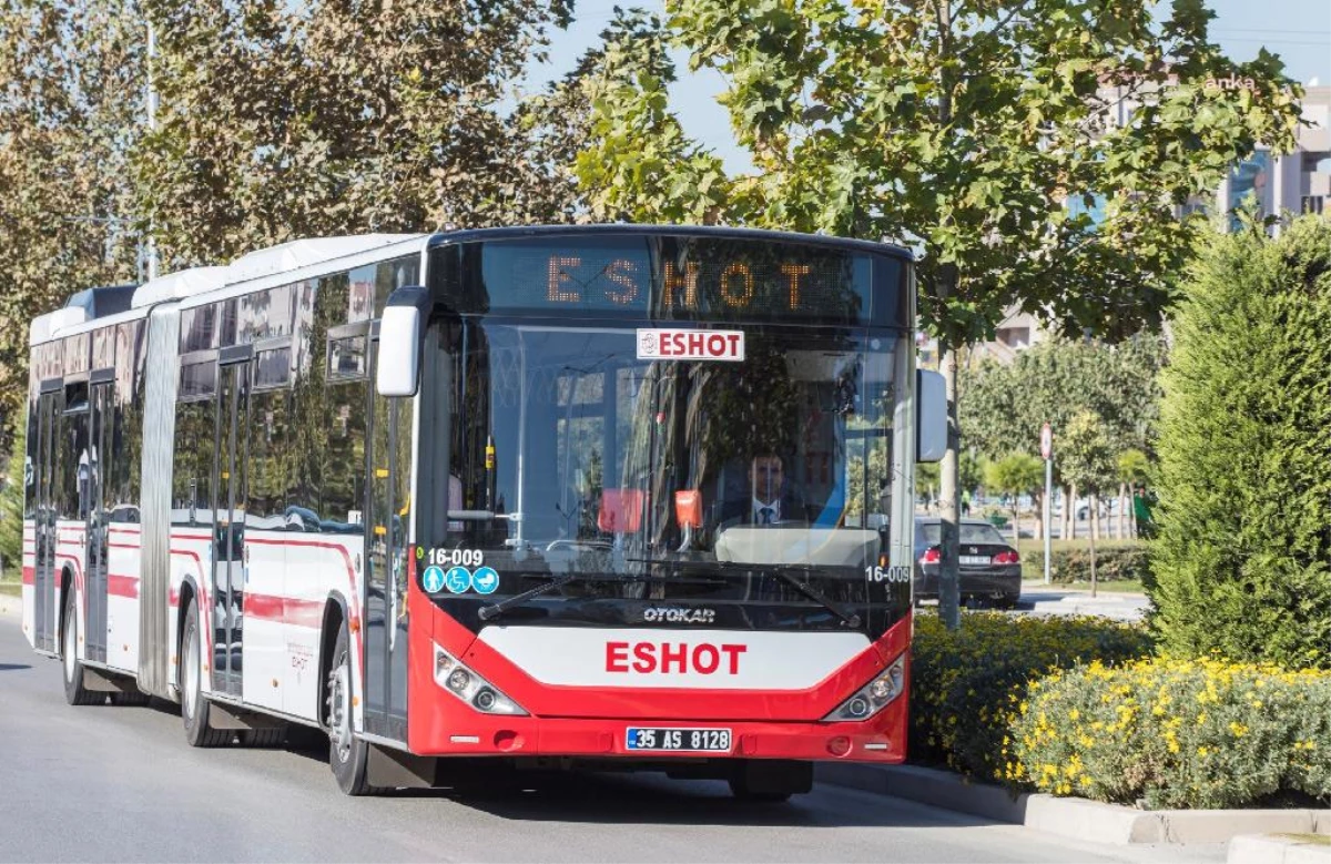 İnternet Sitesi Üzerinden İzmir Otobüsüm Nerede Sorgulama