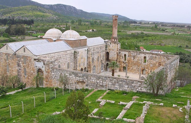 İsa-Bey-Cami