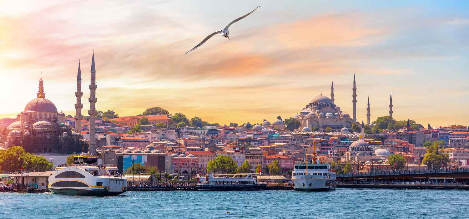 istanbul siliet