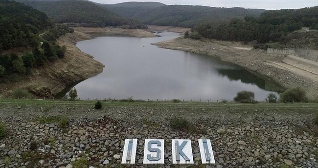 İstanbul’da baraj doluluk oranları yüzde kaç?