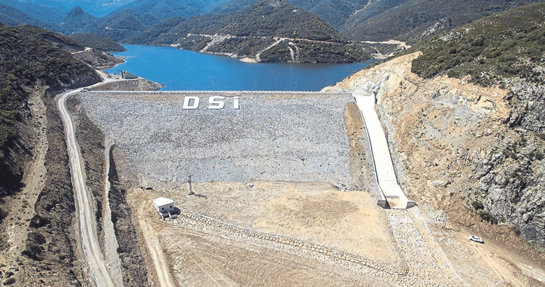 İzmir baraj doluluk oranları ne kadar?