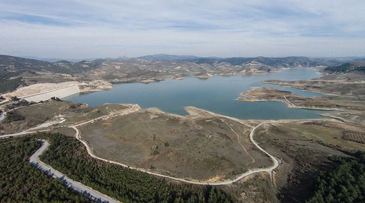 İzmir’de Su Tasarrufu Önemli