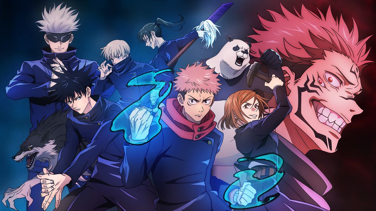 jujutsu-kaisen