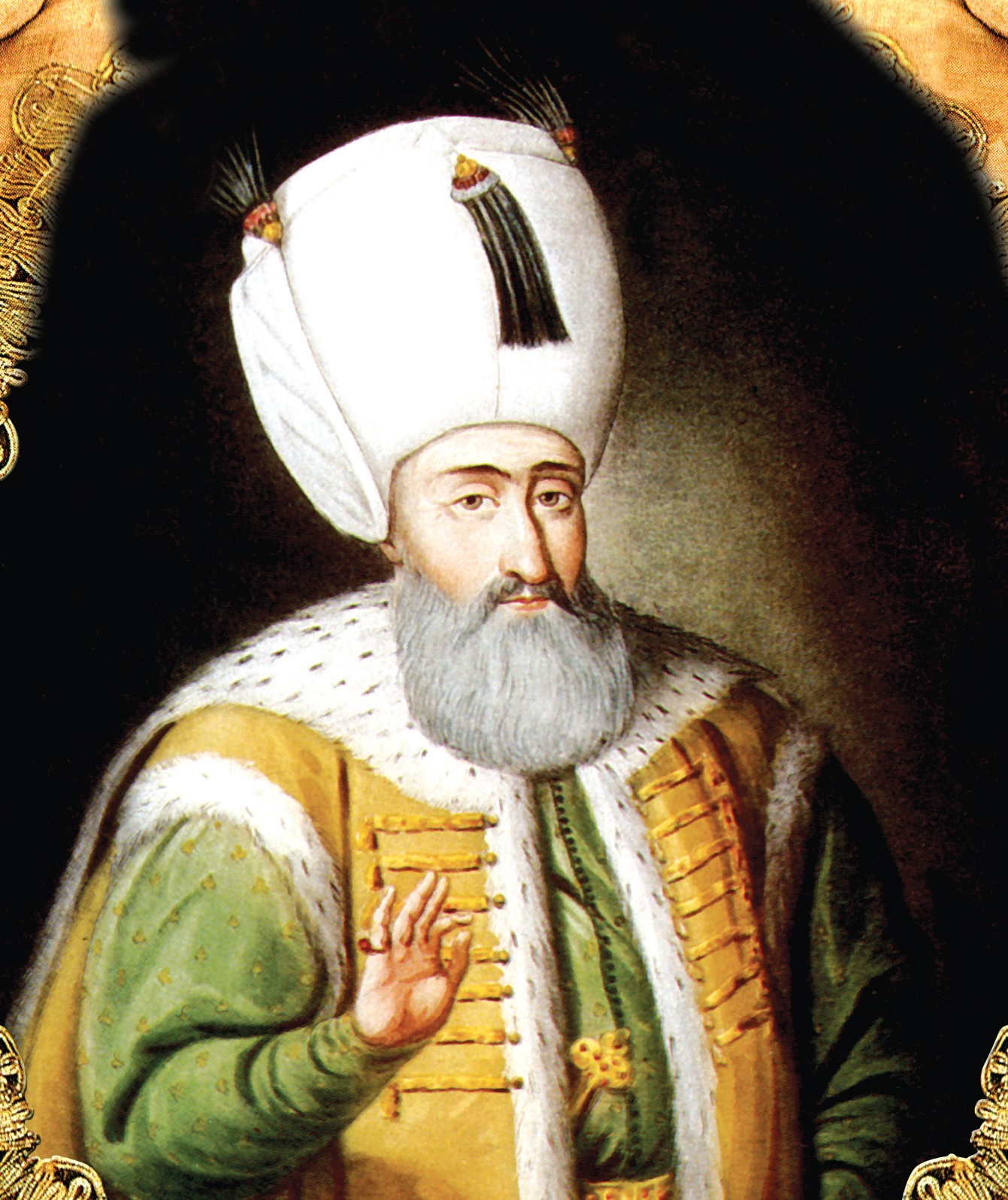 Kanuni Sultan Süleyman