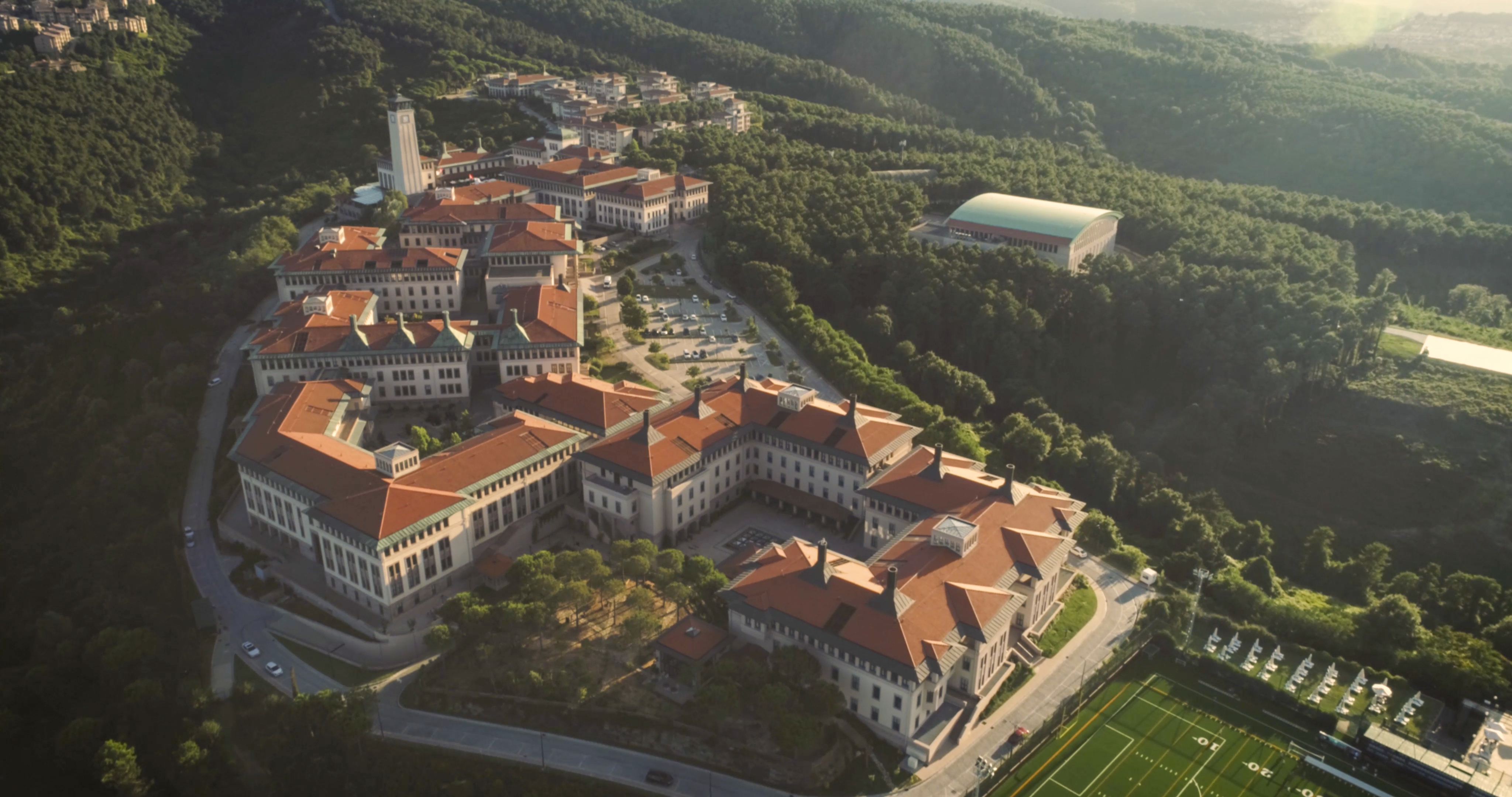 Koç University- A Leading Research Institution