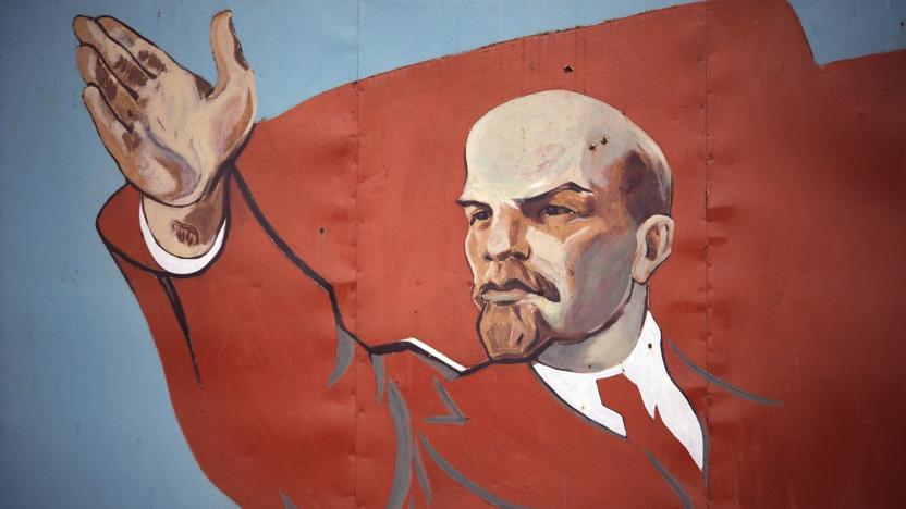 Lenin kaç yaşında öldü?