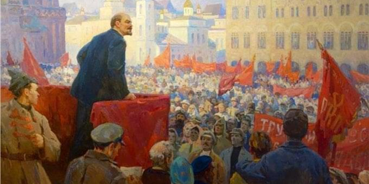 Lenin’in Çocuğu Var mıydı?