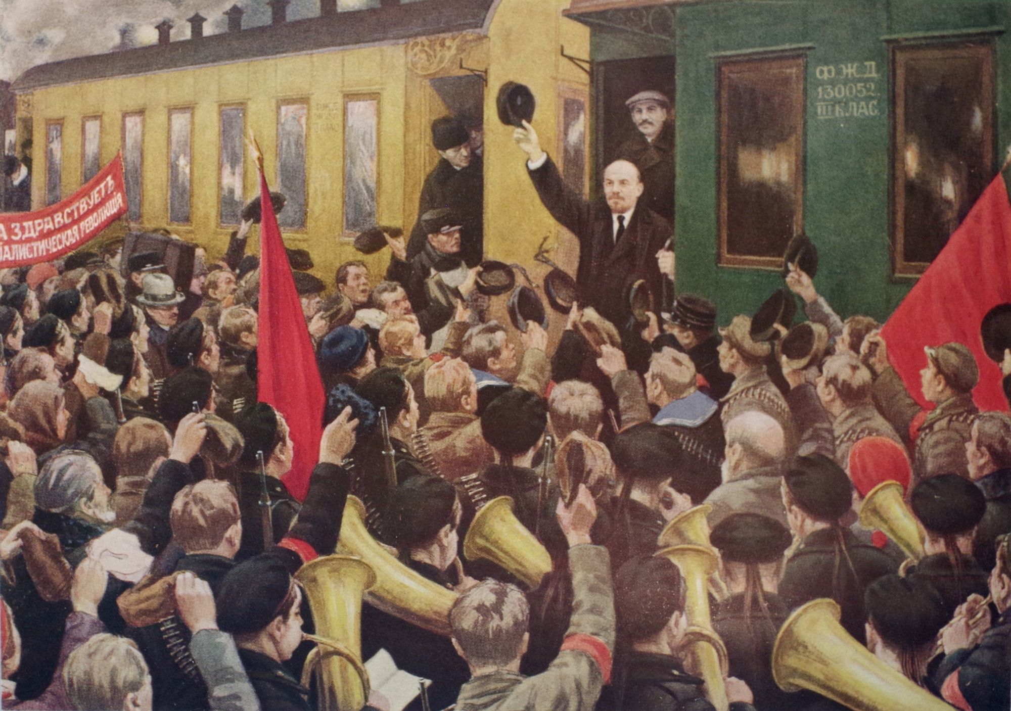 Lenin’in Hayatı, Fikirleri ve Türkiye ile İlişkisi