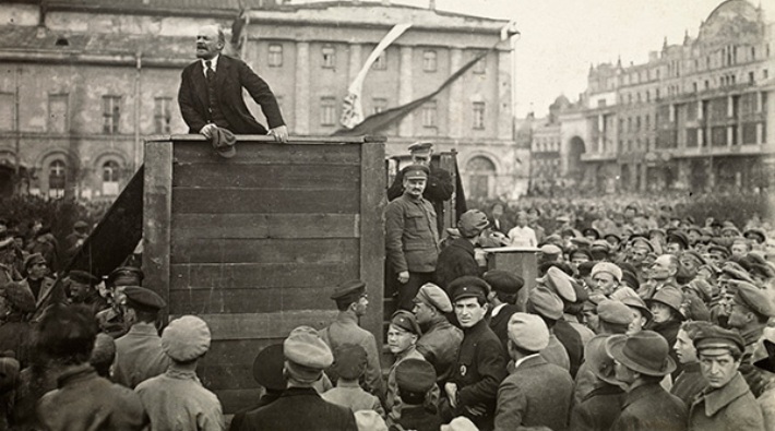 Lenin’in Sovyet Sistemi ve İdeolojisi