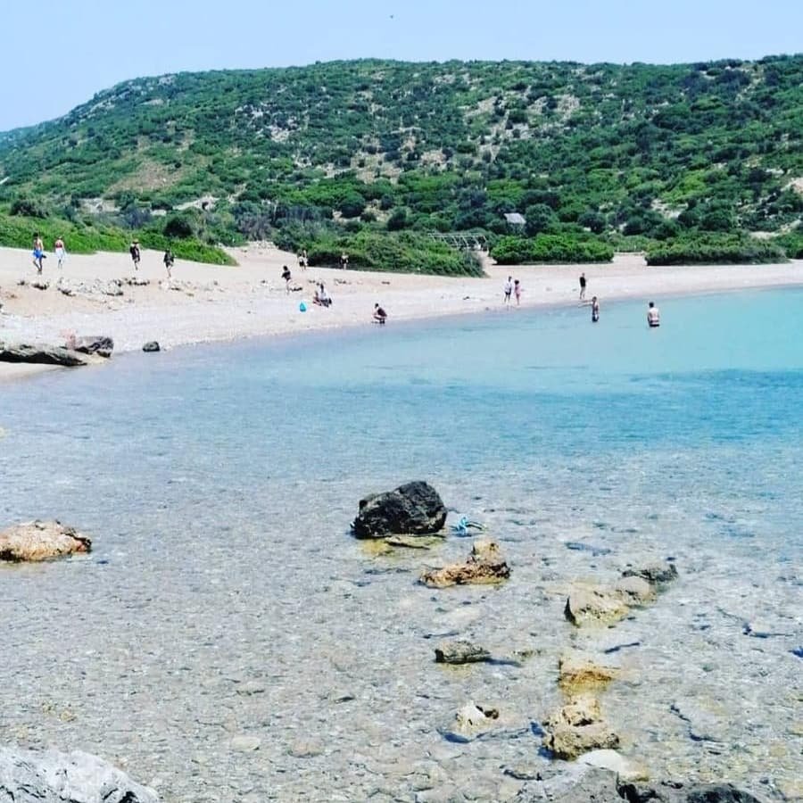 Makri Adası'na nasıl gidilir?-2