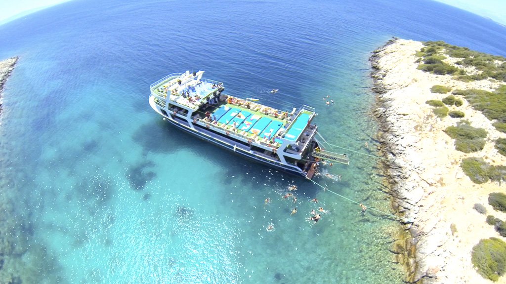 Makri Adası'na nasıl gidilir? 