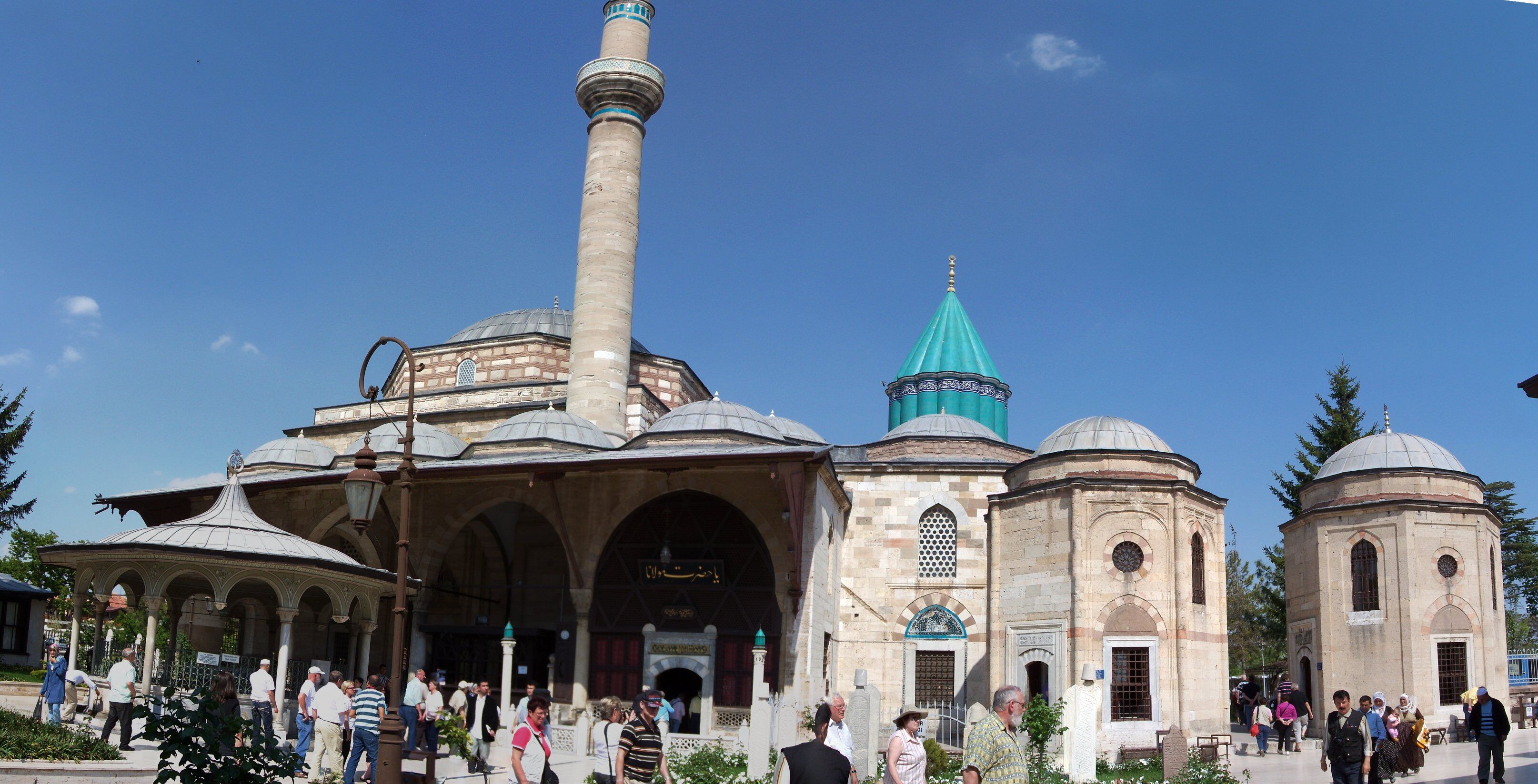 Mevlana Türbesi ve Müzesi