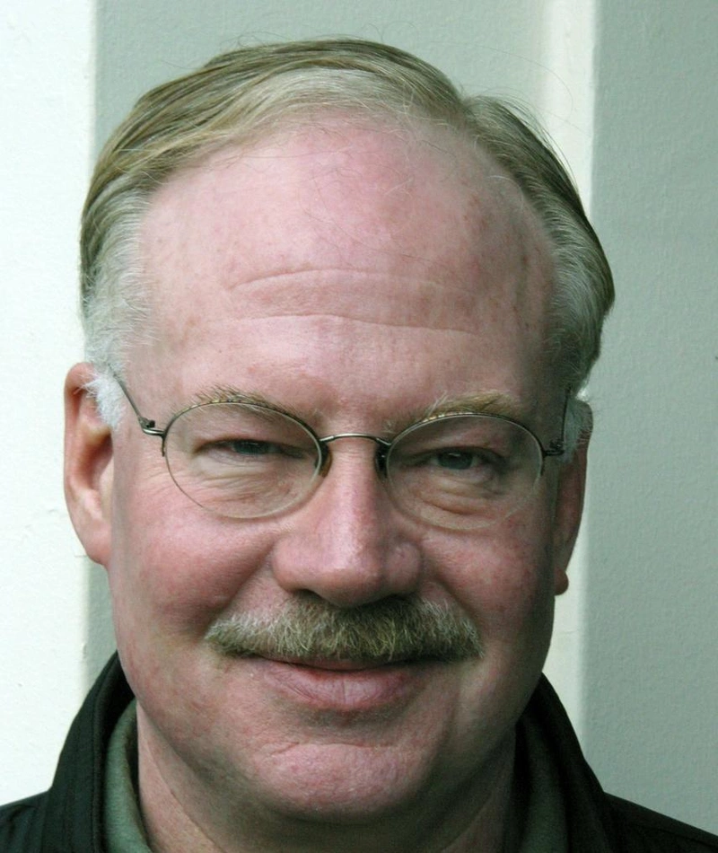 Michael Ruppert