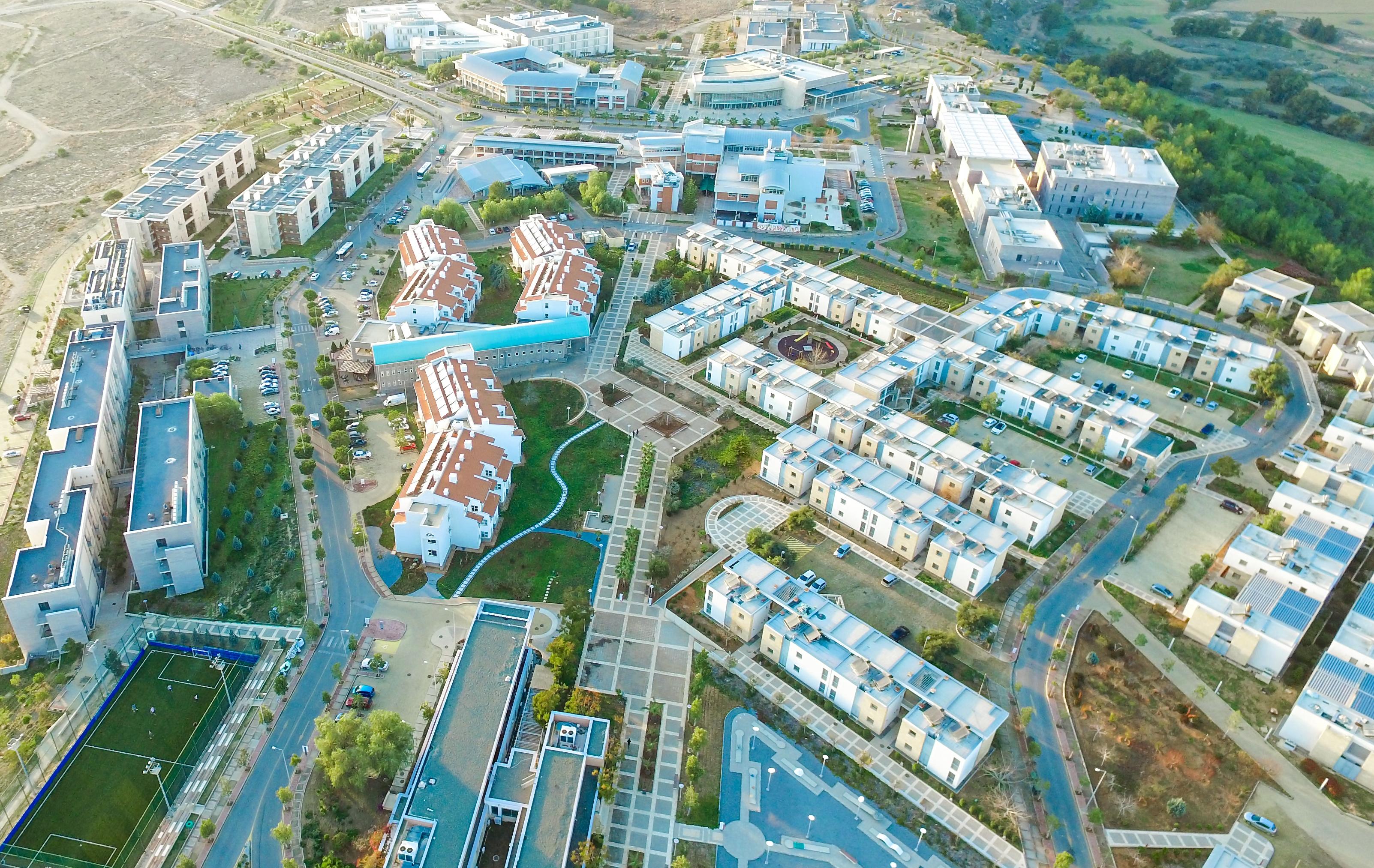 Middle East Technical University Northern Cyprus Campus
