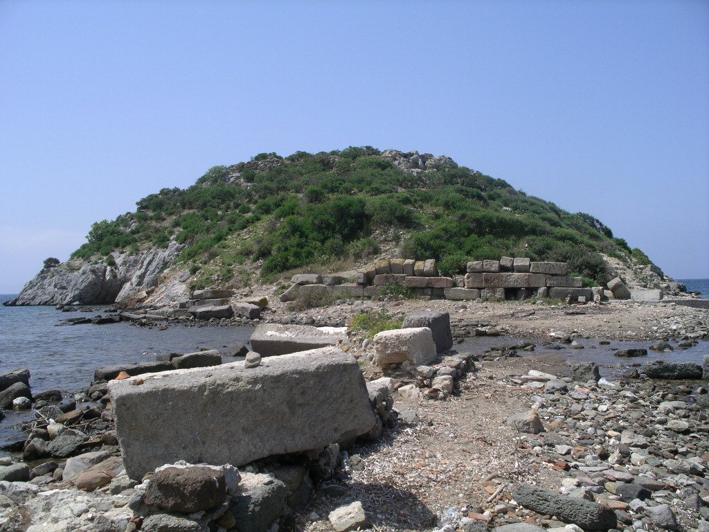 Myndos Sualtı Kenti