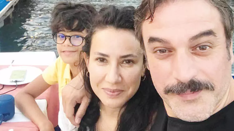 Nazan Özen kimdir? Nazan Özen nereli ve kaç Yaşında? Ufuk Özkan eşi kimdir?1
