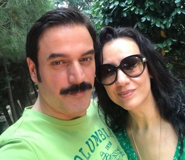 Nazan Özen kimdir? Nazan Özen nereli ve kaç Yaşında? Ufuk Özkan eşi kimdir?5