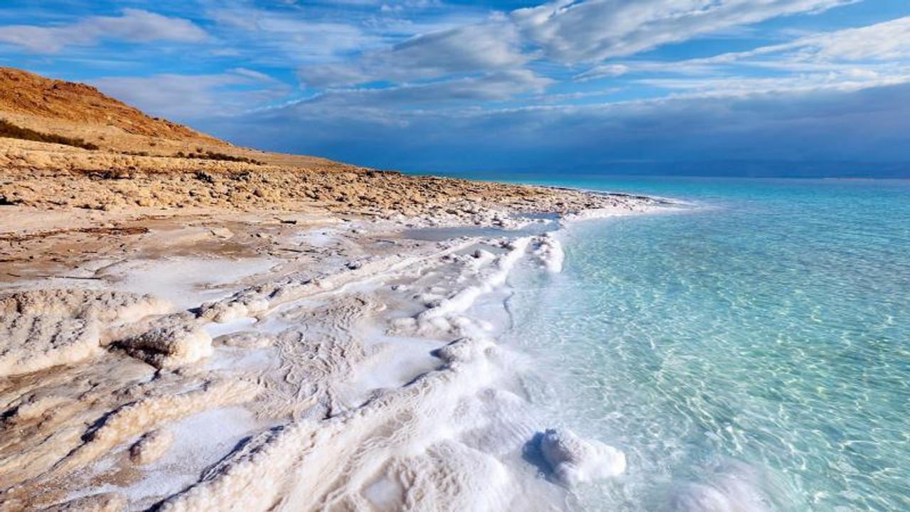 Ölü Deniz-İsrail