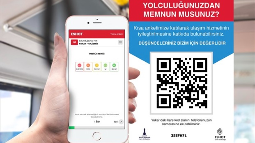 Otobüsüm Nerede Eshot Uygulaması Nedir?