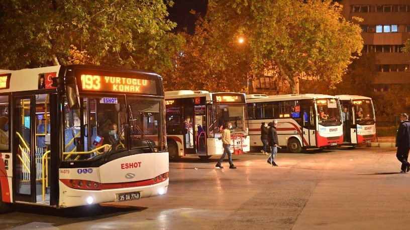 Otobüsün Nerede Olduğunu Öğrenme Uygulaması?