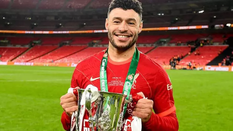 Oxlade Chamberlain kimdir?