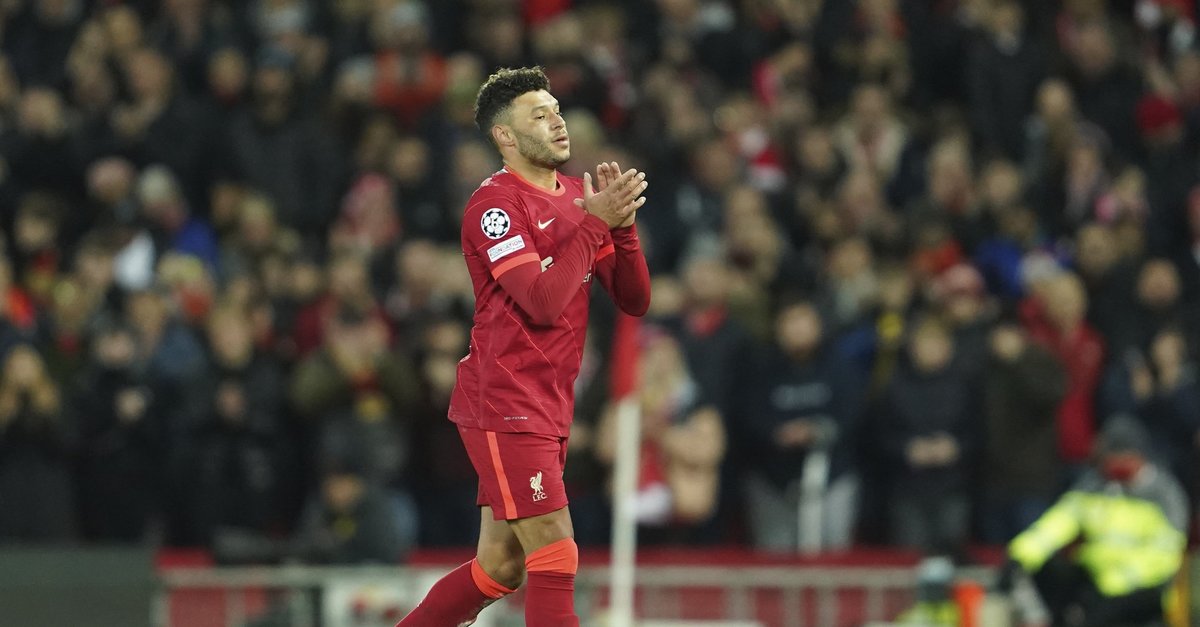 Oxlade Chamberlain'in kariyeri