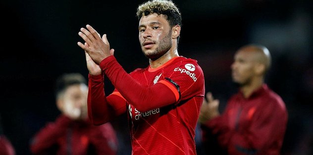 Oxlade Chamberlain’in Oynadığı Mevkiler