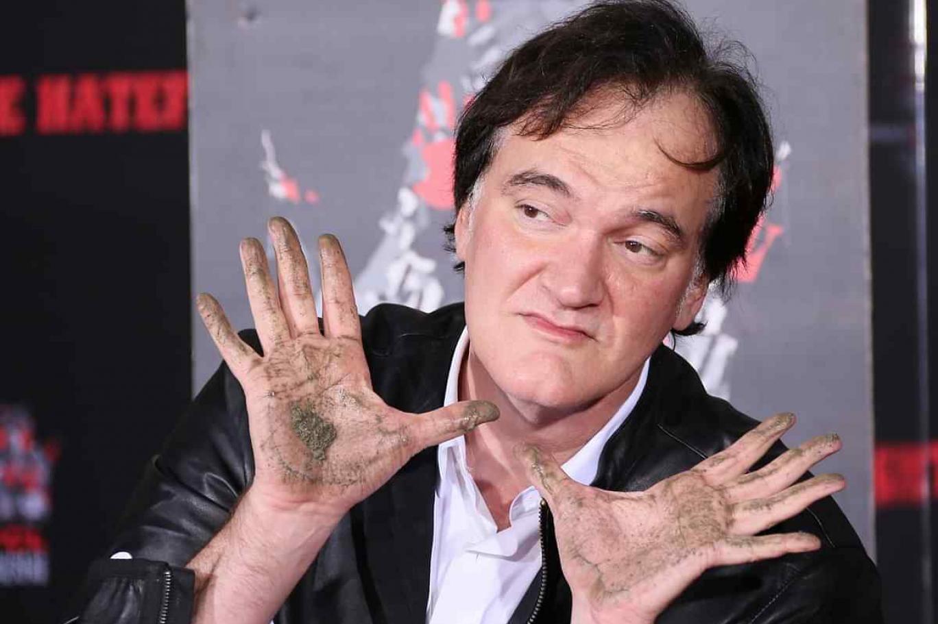 Quentin Tarantino