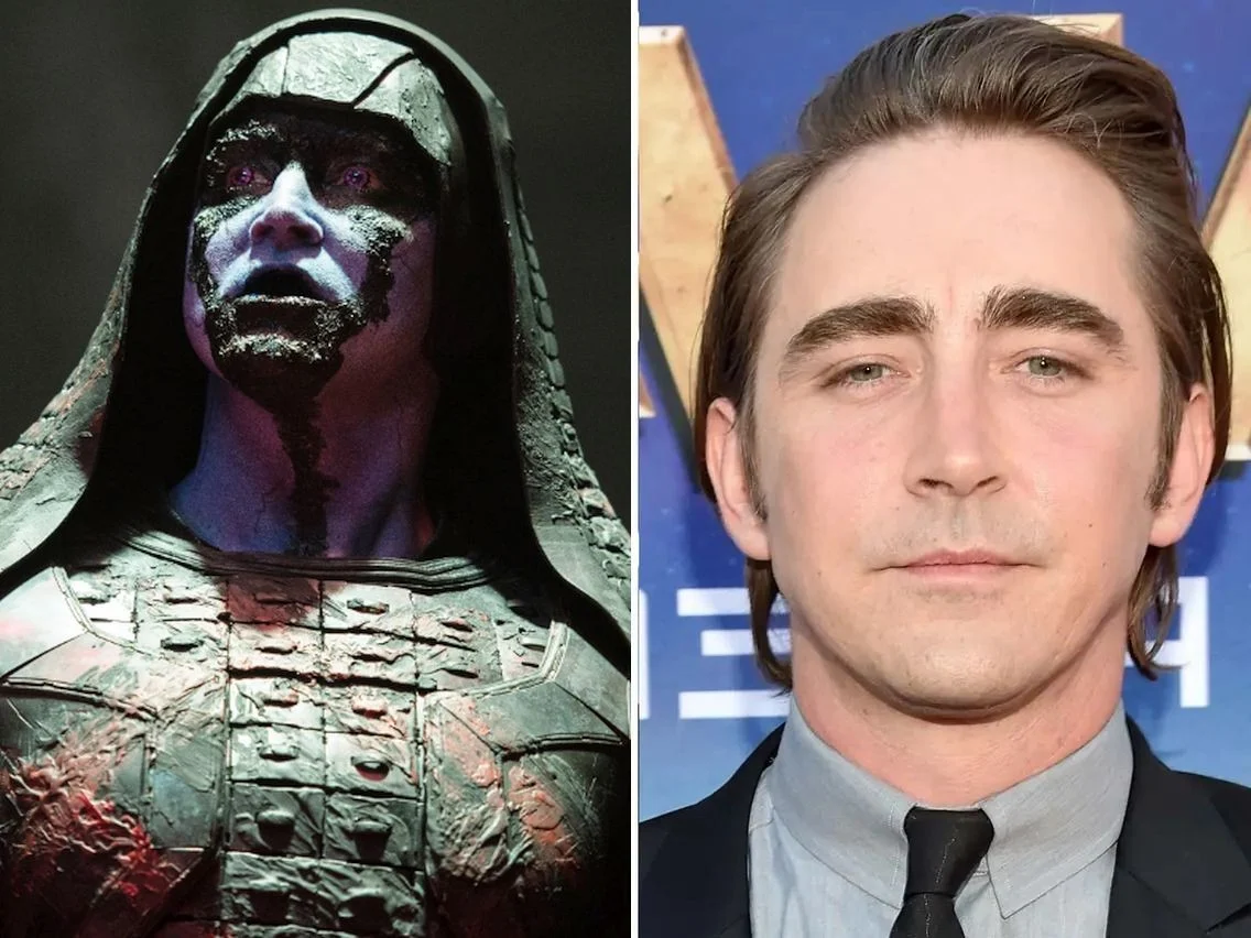 Ronan the Accuser – Lee Pace