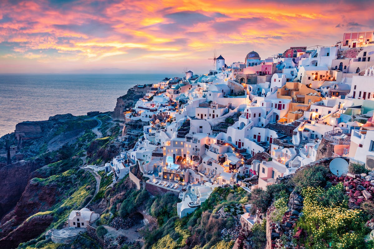 Santorini
