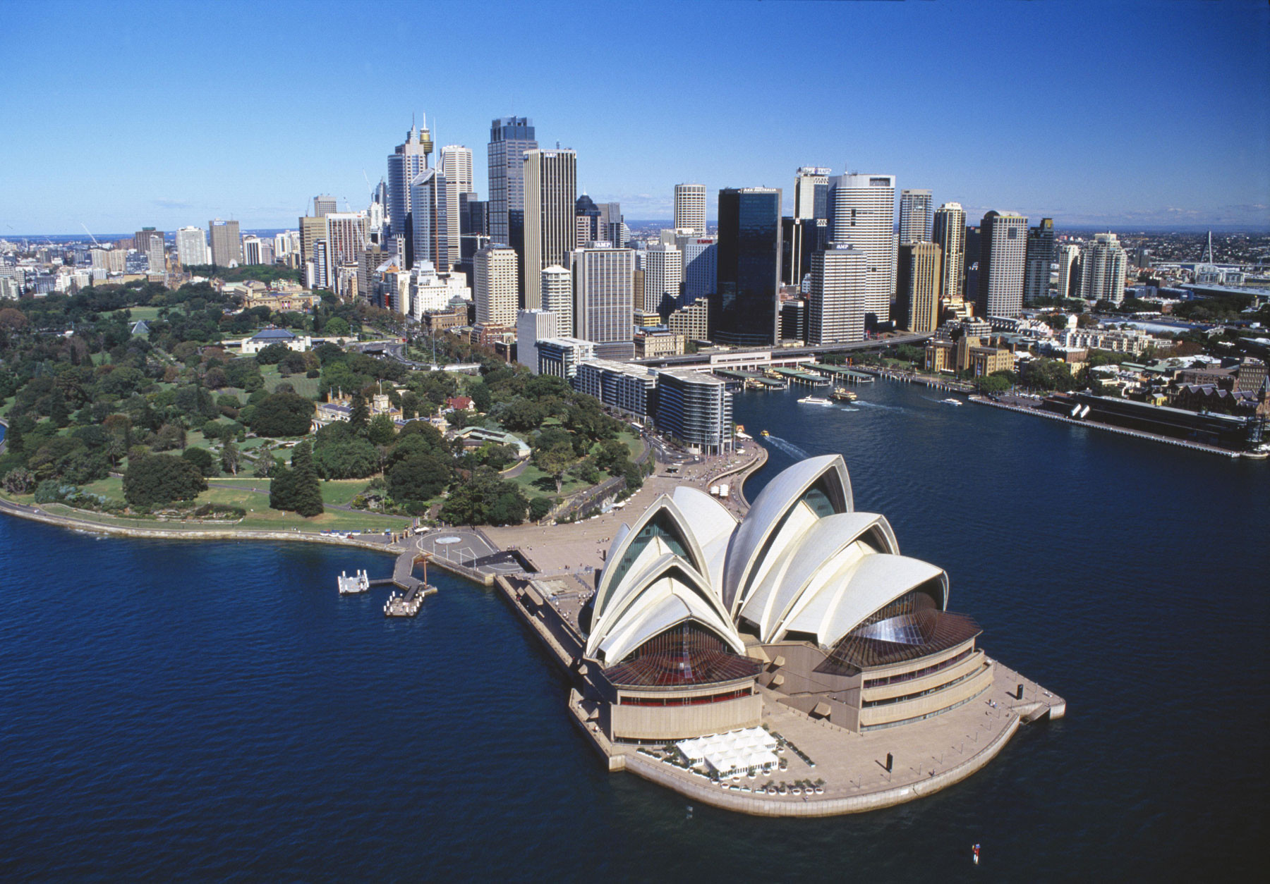 Sidney, Avustralya