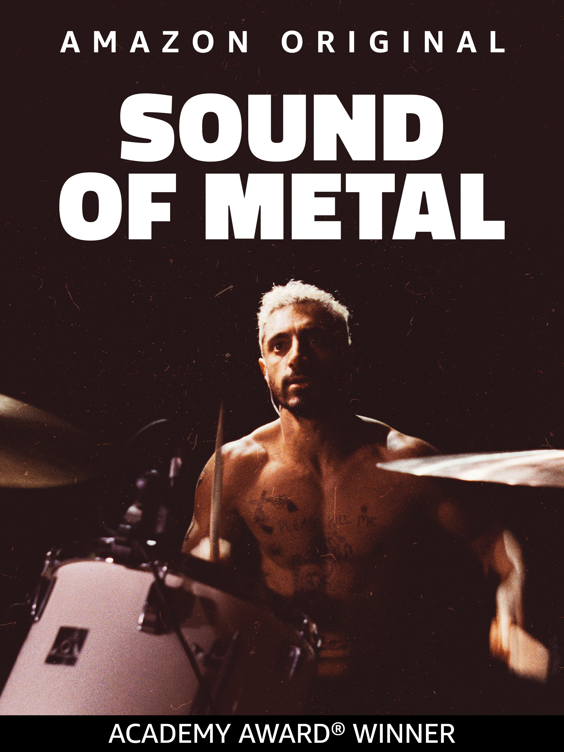 Sound of Metal (Amazon Prime)