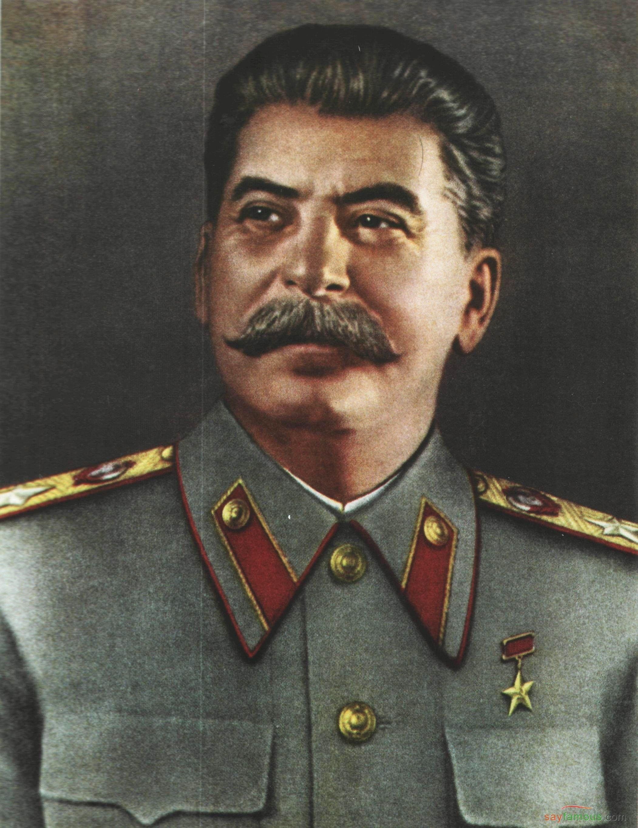 Stalin kimdir, Stalin'in ölümü hikayesi, Stalin neden öldü? Sovyet Lideri Joseph Stalin neyi savunuyor?2