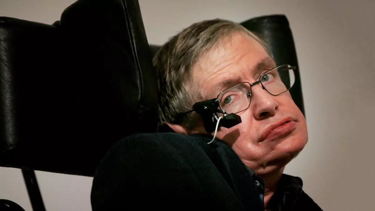 Stephen Hawking eserleri 