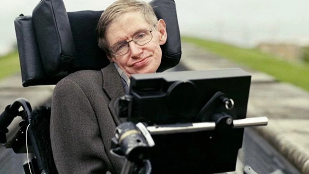 Stephen Hawking hangi çalışmaları yaptı?