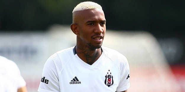Talisca Milli Takım Kariyeri