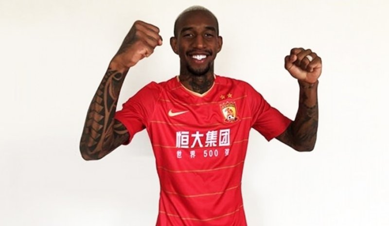 Talisca'nın Futbol Geçmişi