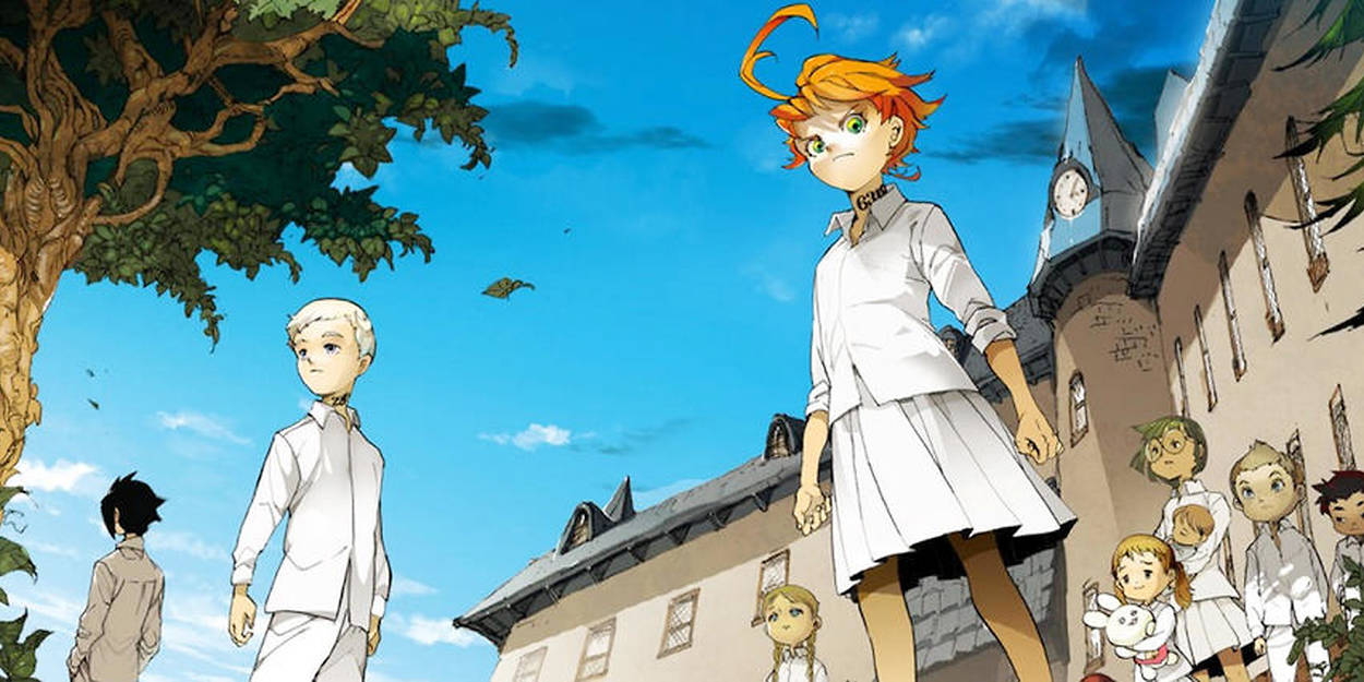 the-promised-neverland
