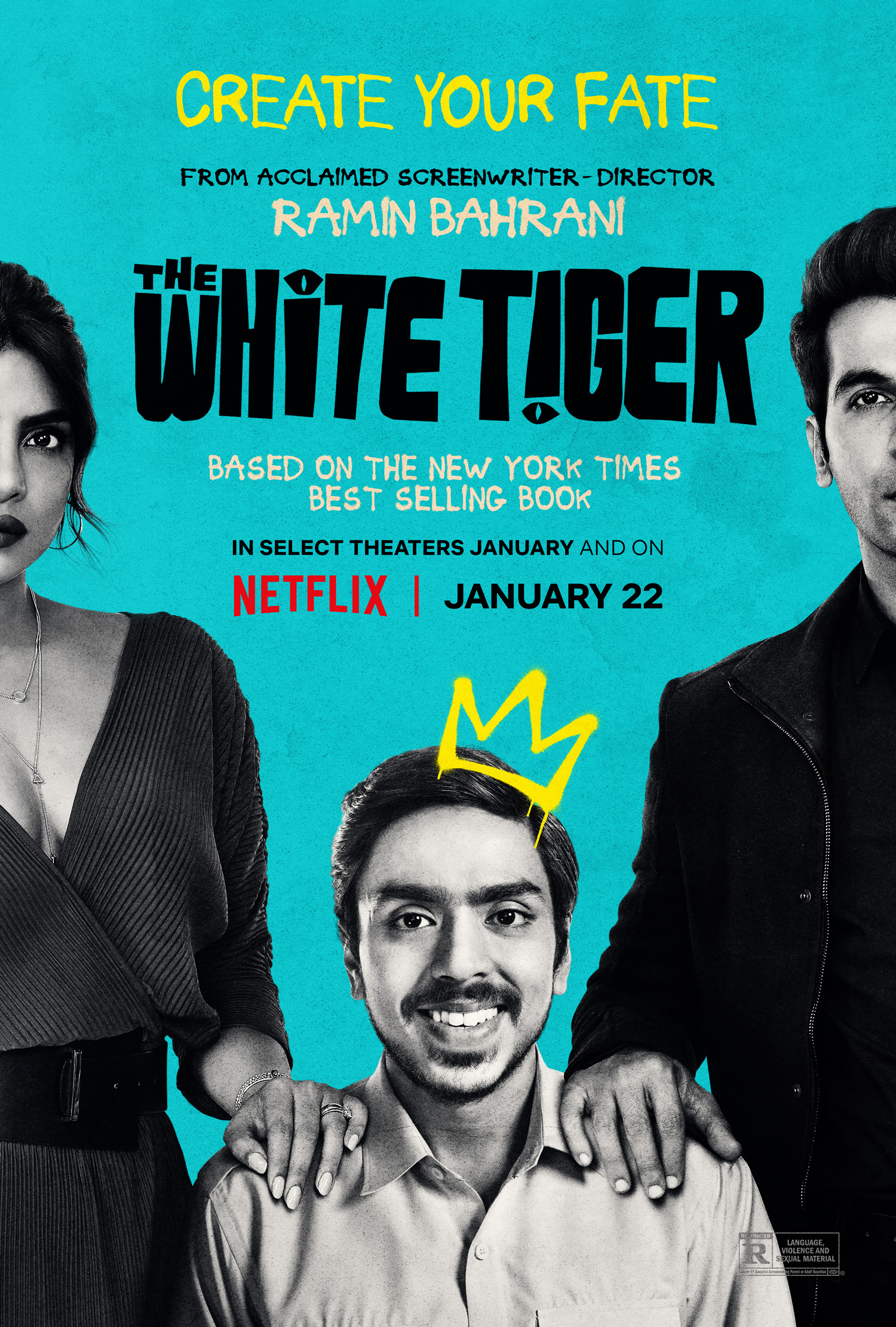 The White Tiger (Netflix)