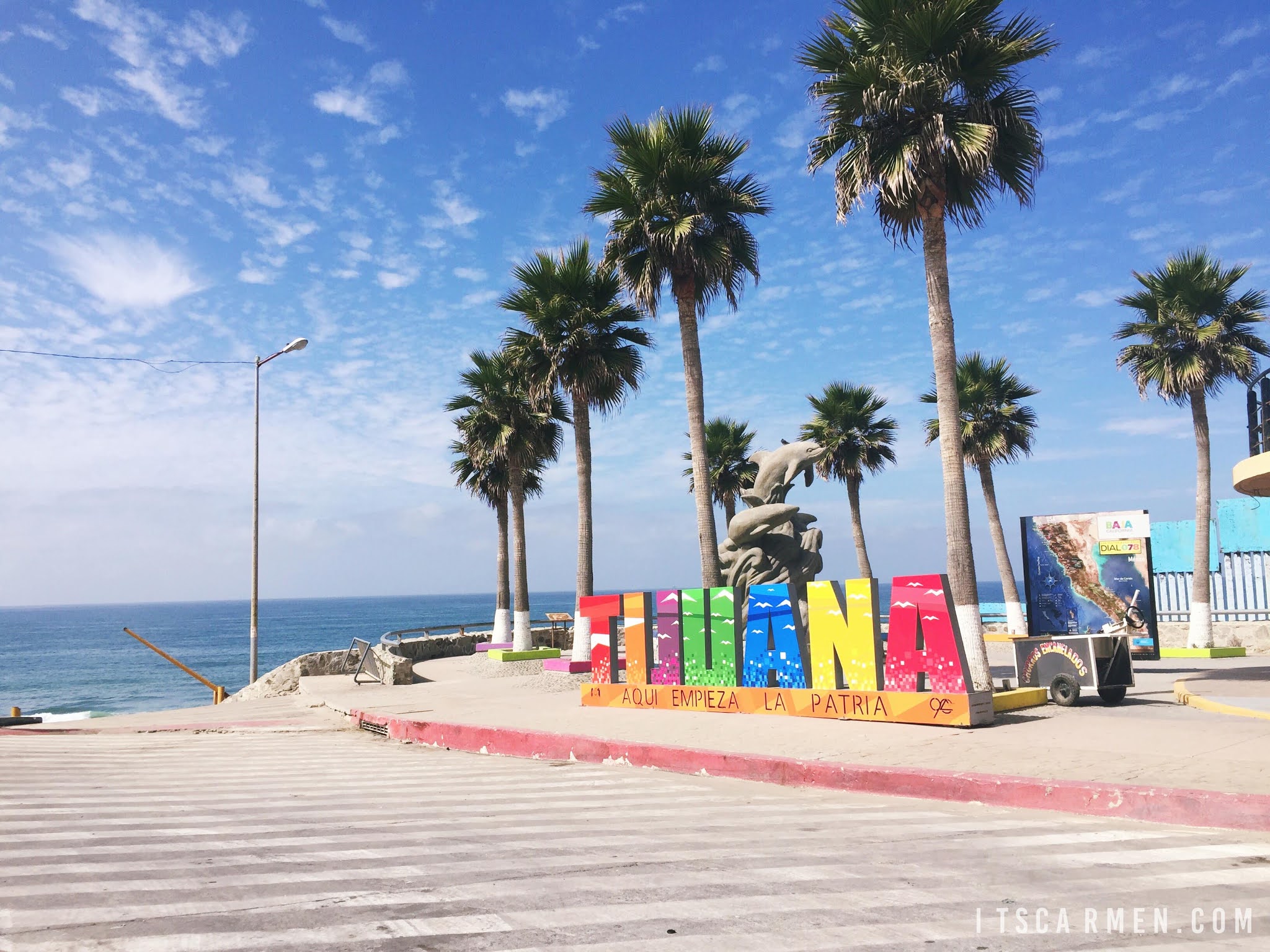 Acompañantes Tijuana