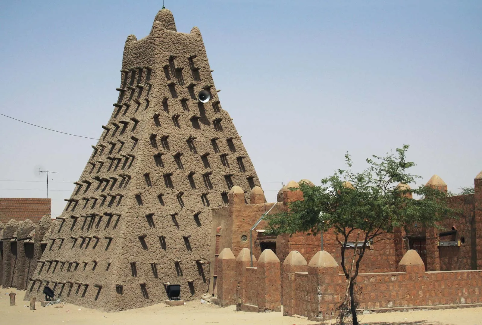 Timbuktu-Mali