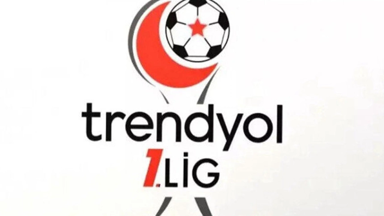 Trendyol 1. Lig’de Heyecan Devam Ediyor