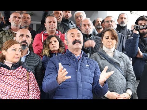 Tunceli Belediye Başkanı Fatih Mehmet Maçoğlu kaç yaşında?